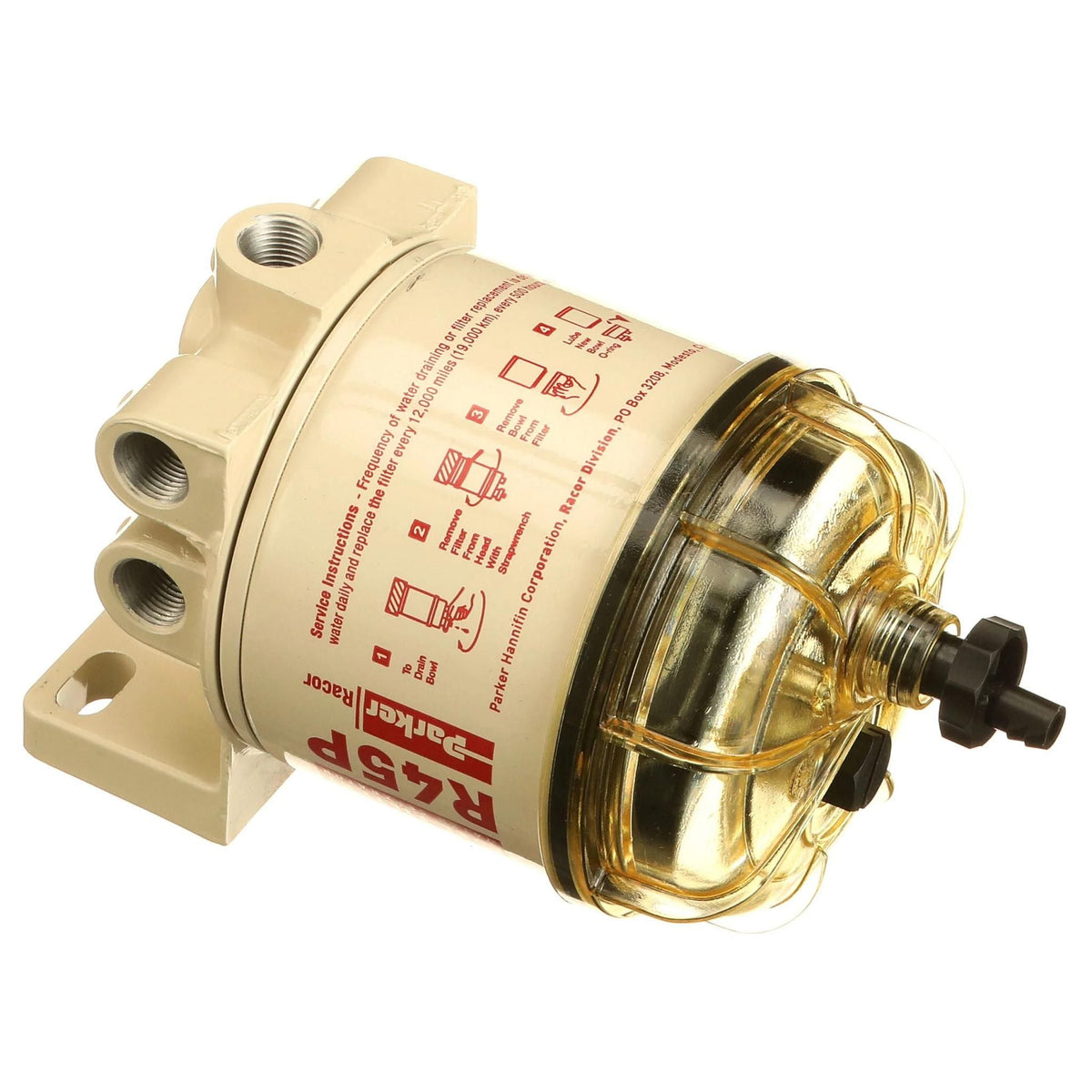 361798A1 - OEM FILTER STRAINER - CASE CONSTRUCTION