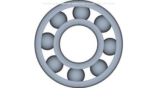 362804 - OEM BALL BEARING - CASE CONSTRUCTION