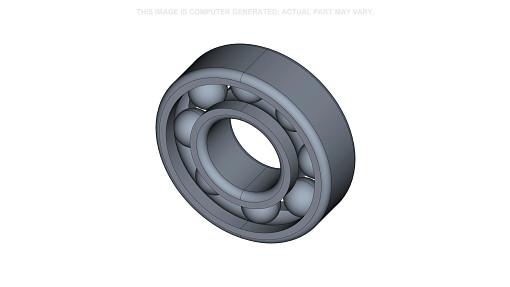 362804 - OEM BALL BEARING - CASE CONSTRUCTION