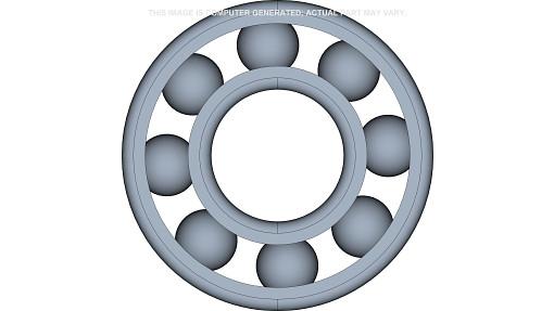 362804 - OEM BALL BEARING - CASE CONSTRUCTION