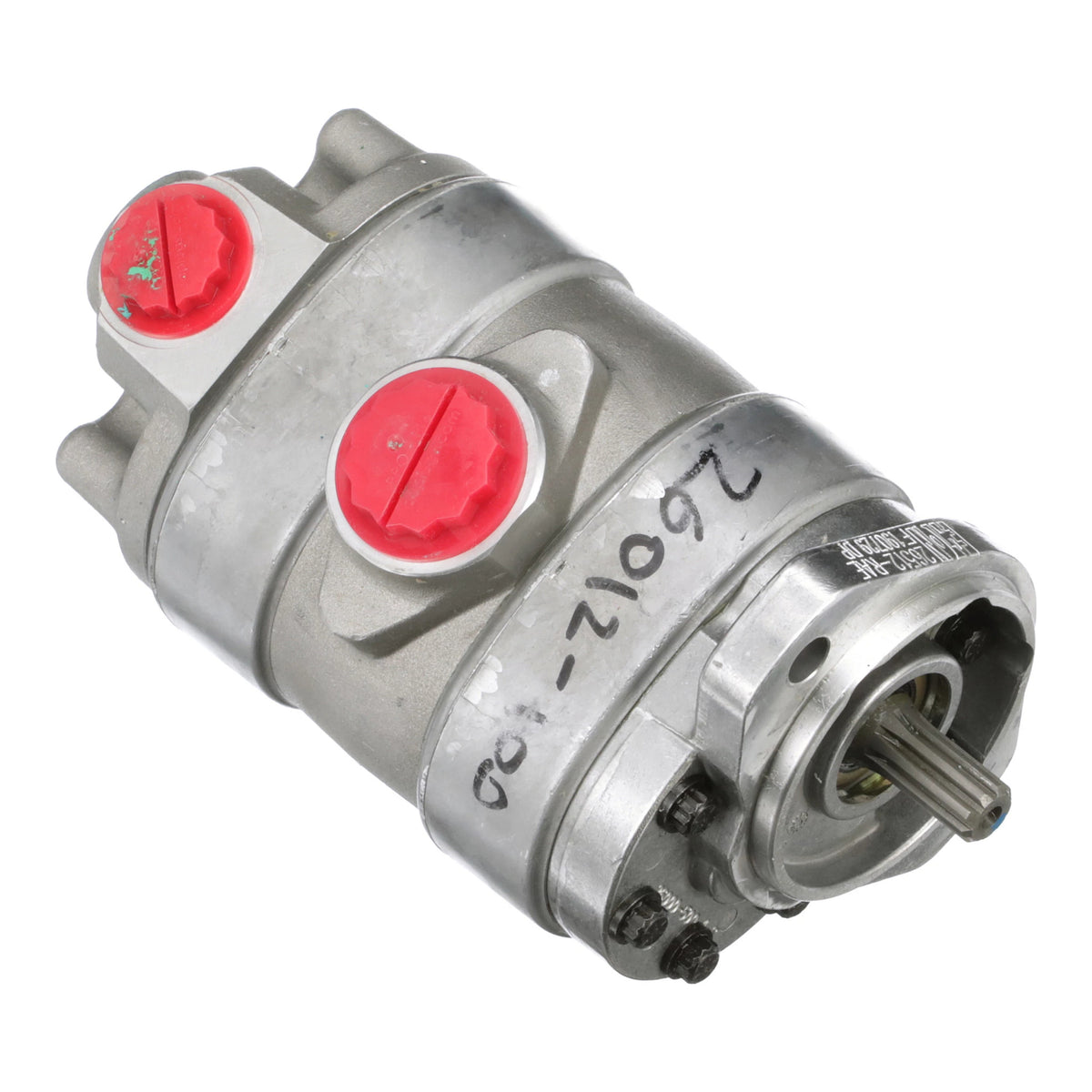 363595A1 - OEM PUMP - CASE CONSTRUCTION