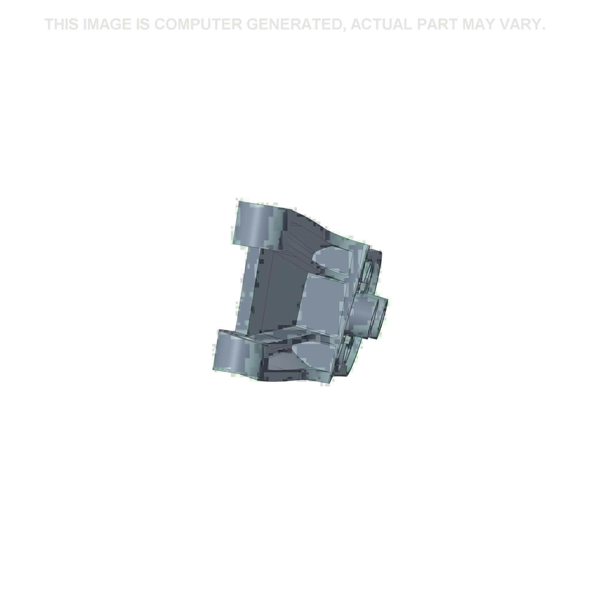 364132A2 - OEM HINGE DOOR GLASS UPPER LEFT HAND - CASE CONSTRUCTION