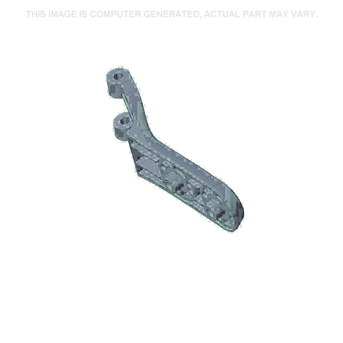 364132A2 - OEM HINGE DOOR GLASS UPPER LEFT HAND - CASE CONSTRUCTION