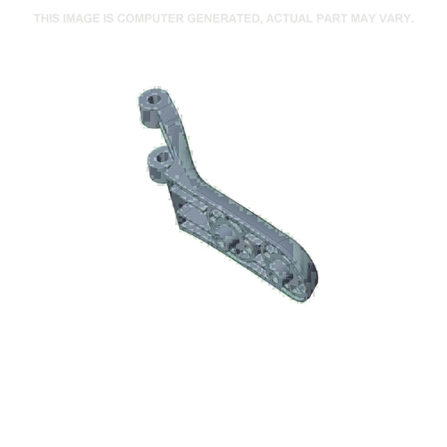 364132A2 - OEM HINGE DOOR GLASS UPPER LEFT HAND - CASE CONSTRUCTION