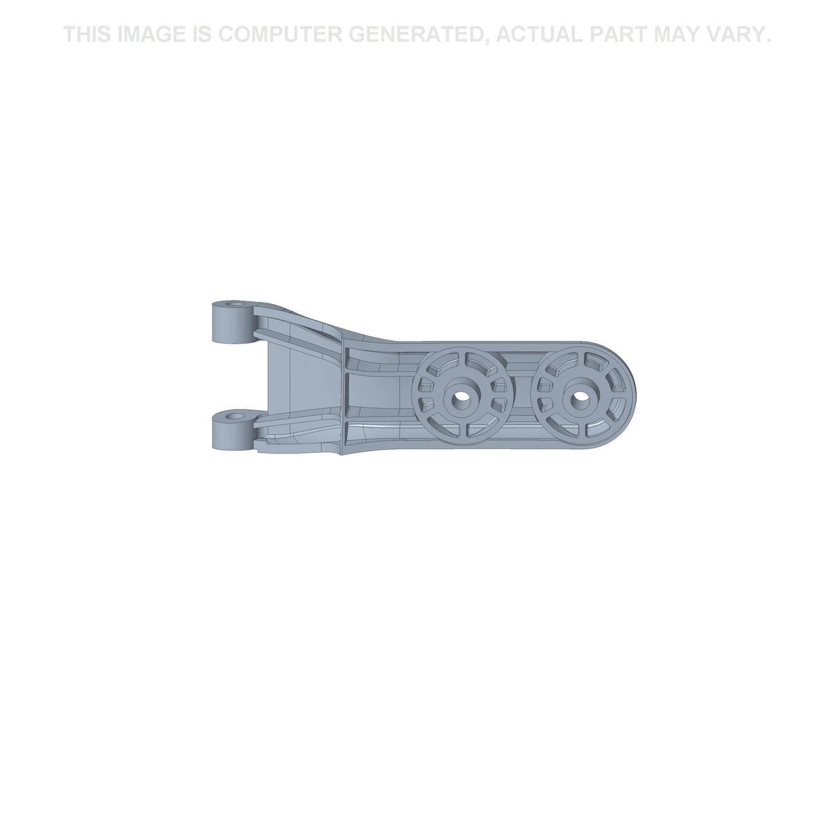 364132A2 - OEM HINGE DOOR GLASS UPPER LEFT HAND - CASE CONSTRUCTION