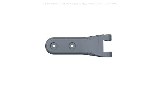 364133A2 - OEM LOWER LEFT HAND DOOR GLASS HINGE - CASE CONSTRUCTION