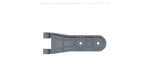 364133A2 - OEM LOWER LEFT HAND DOOR GLASS HINGE - CASE CONSTRUCTION