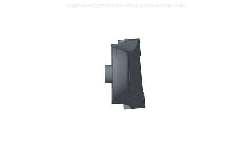 364133A2 - OEM LOWER LEFT HAND DOOR GLASS HINGE - CASE CONSTRUCTION