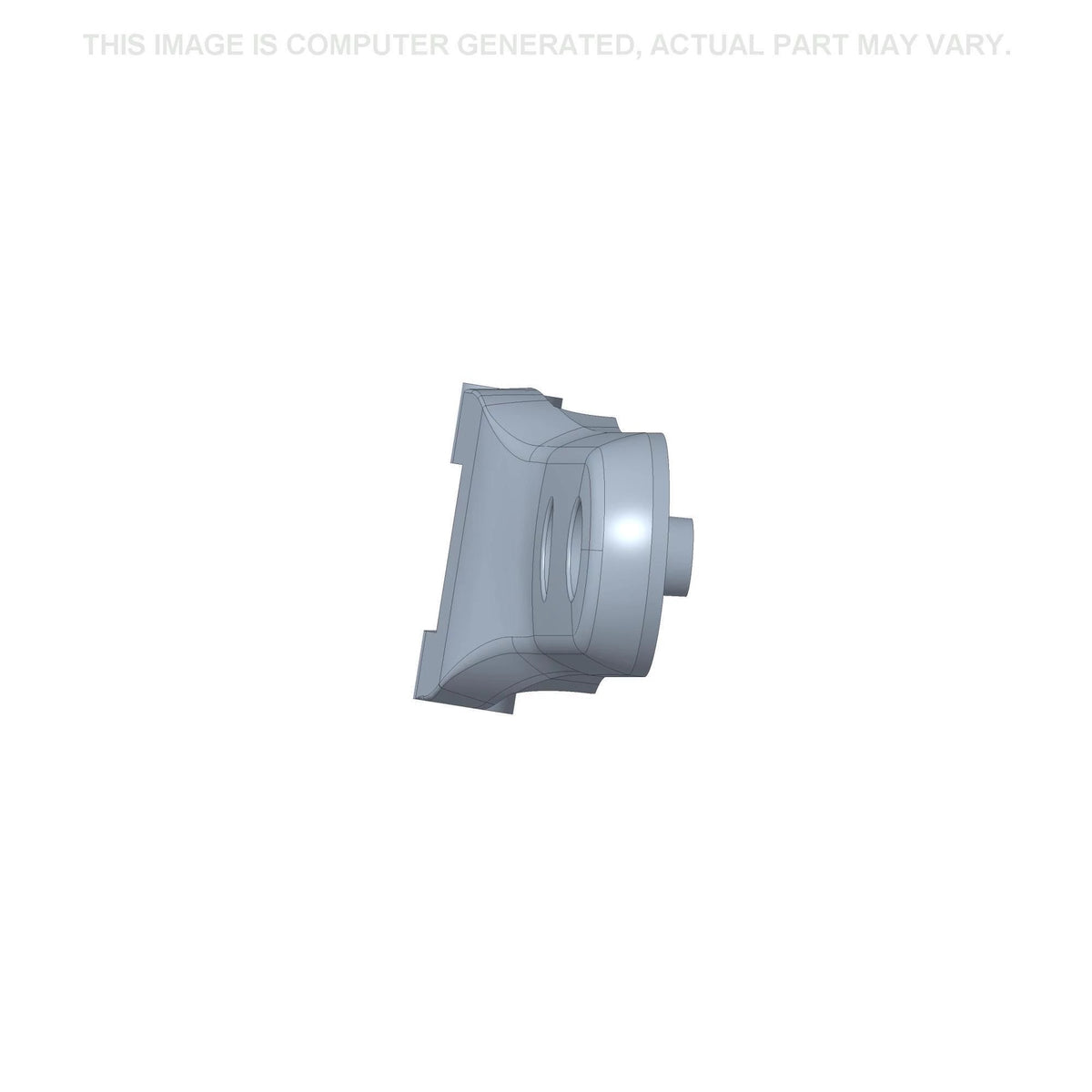 364135A2 - OEM LOWER RIGHT HAND DOOR GLASS HINGE - CASE CONSTRUCTION