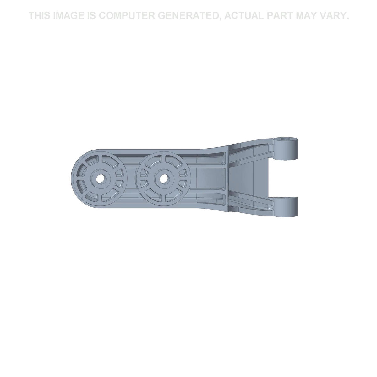 364135A2 - OEM LOWER RIGHT HAND DOOR GLASS HINGE - CASE CONSTRUCTION