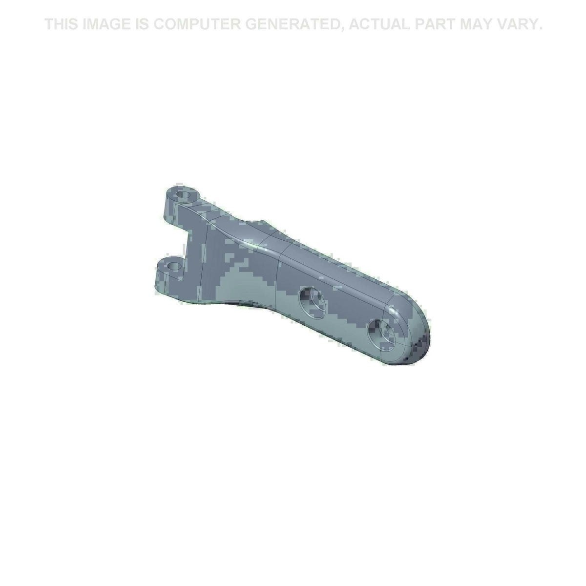 364135A2 - OEM LOWER RIGHT HAND DOOR GLASS HINGE - CASE CONSTRUCTION