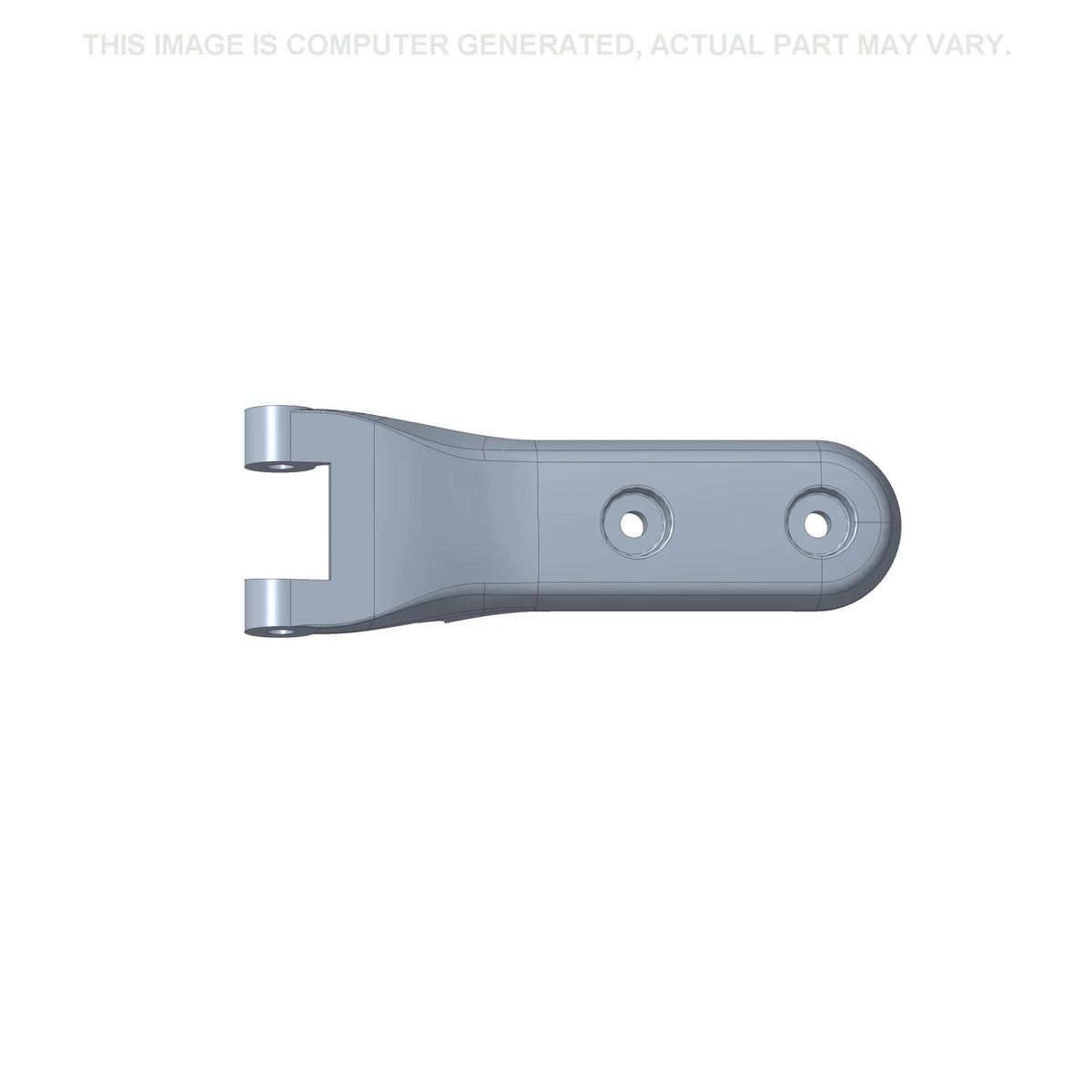 364135A2 - OEM LOWER RIGHT HAND DOOR GLASS HINGE - CASE CONSTRUCTION
