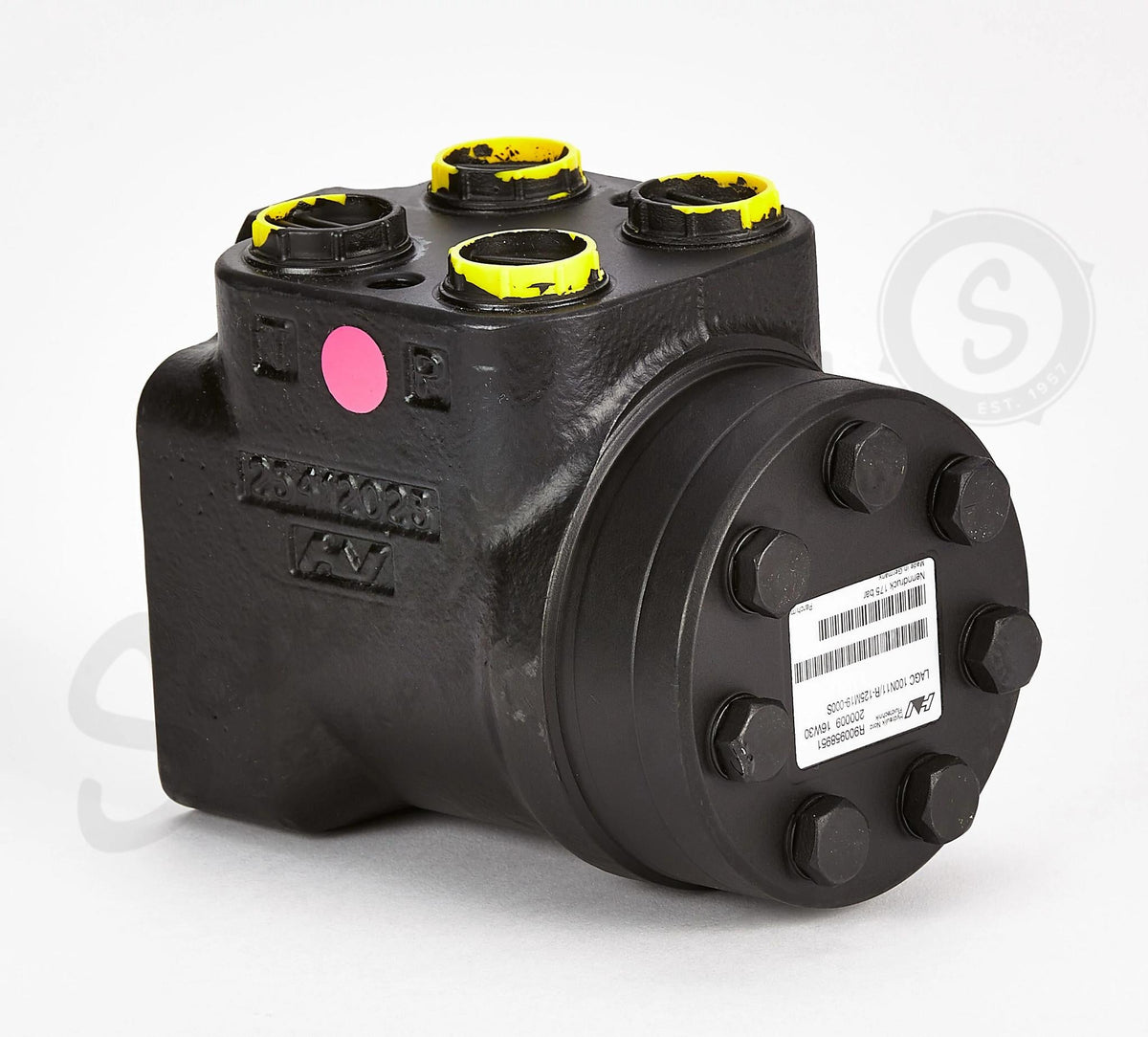 366441A1 - OEM STEERING VALVE - CASE CONSTRUCTION