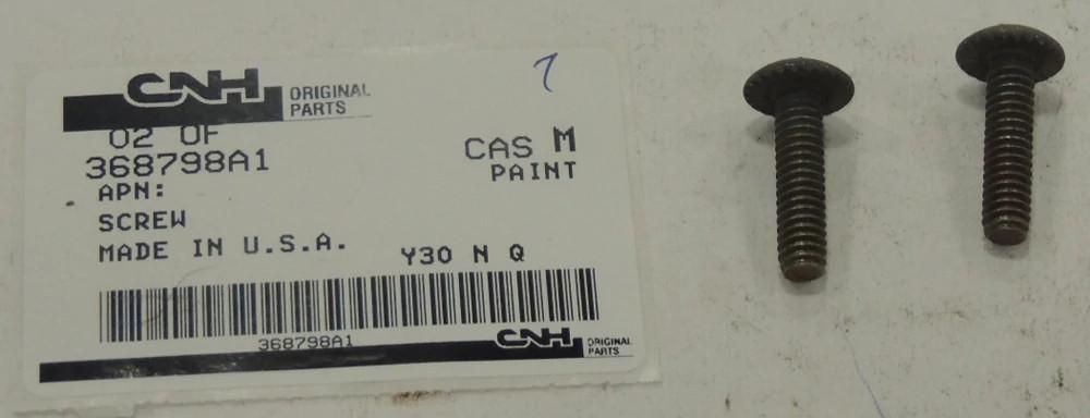 368798A1 - OEM SCREW - CASE CONSTRUCTION