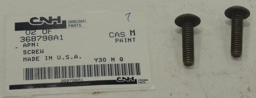 368798A1 - OEM SCREW - CASE CONSTRUCTION