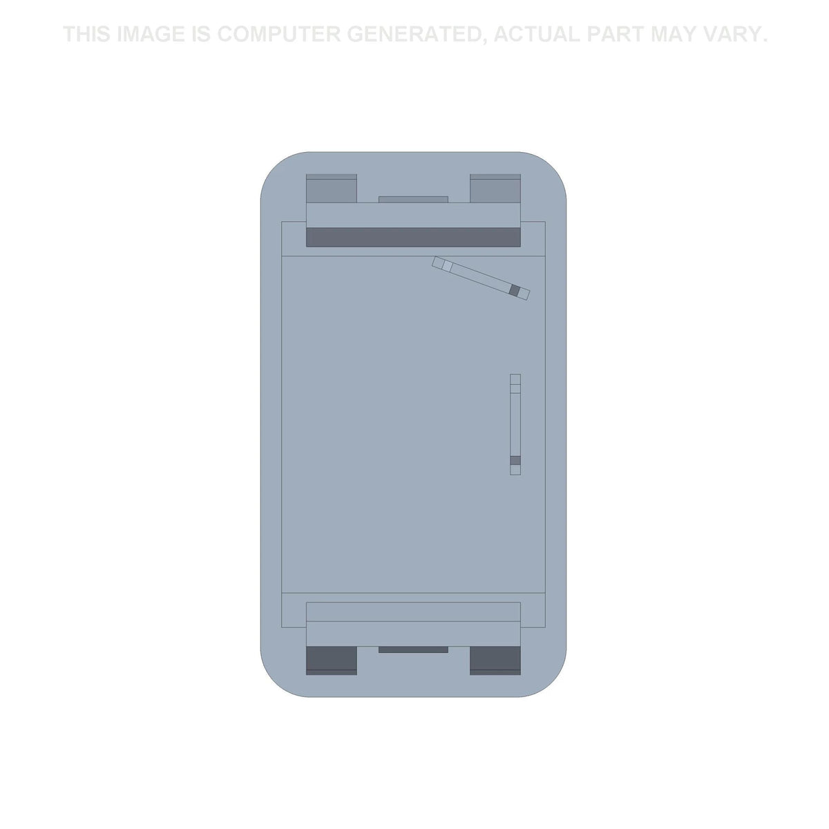 370132A1 - OEM ROCKER SWITCH - CASE CONSTRUCTION