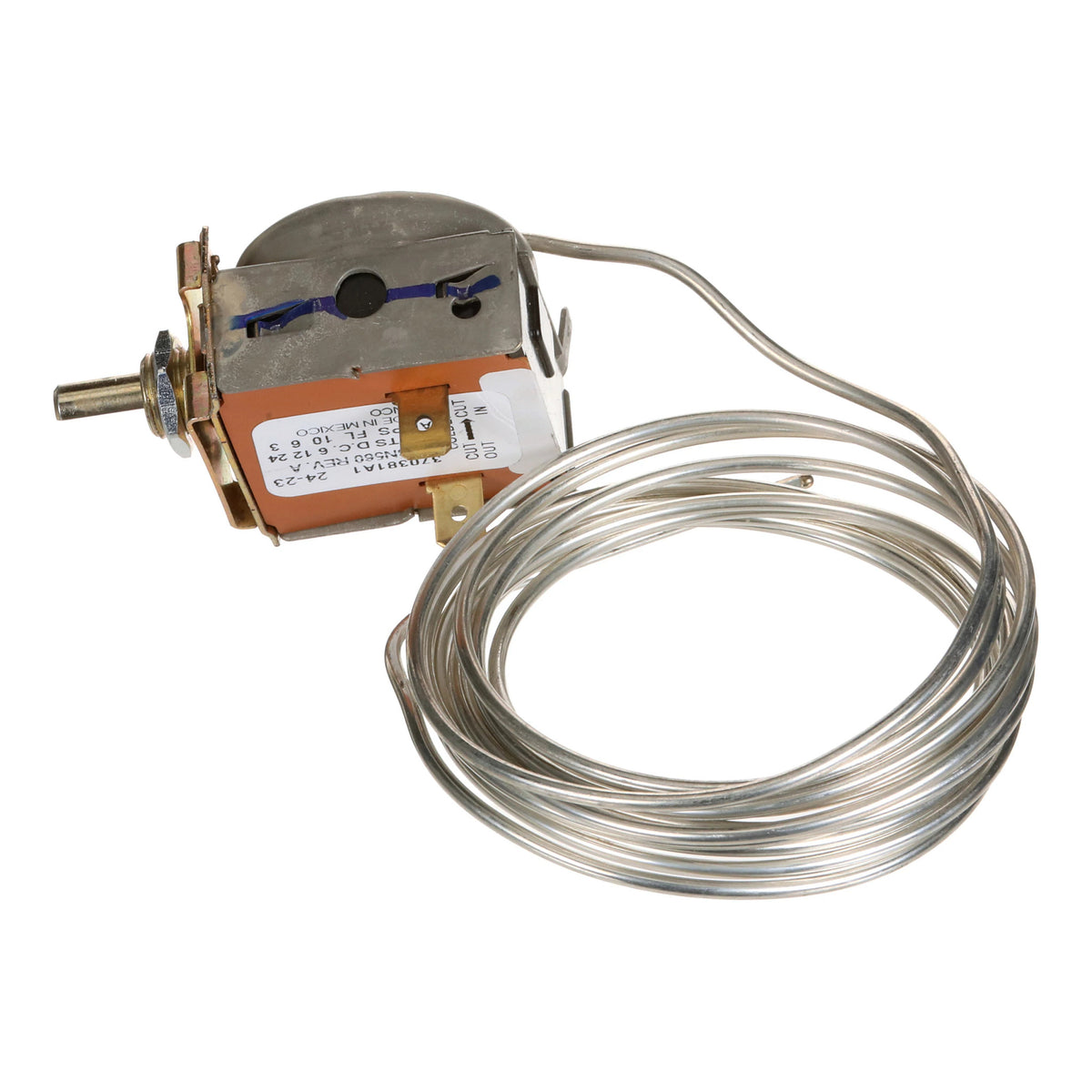 370381A1 - OEM ROTARY SWITCH - CASE CONSTRUCTION