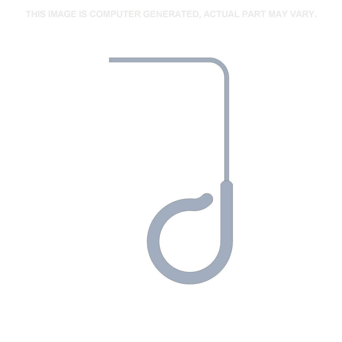 370383R1 - OEM CLIP - CASE CONSTRUCTION