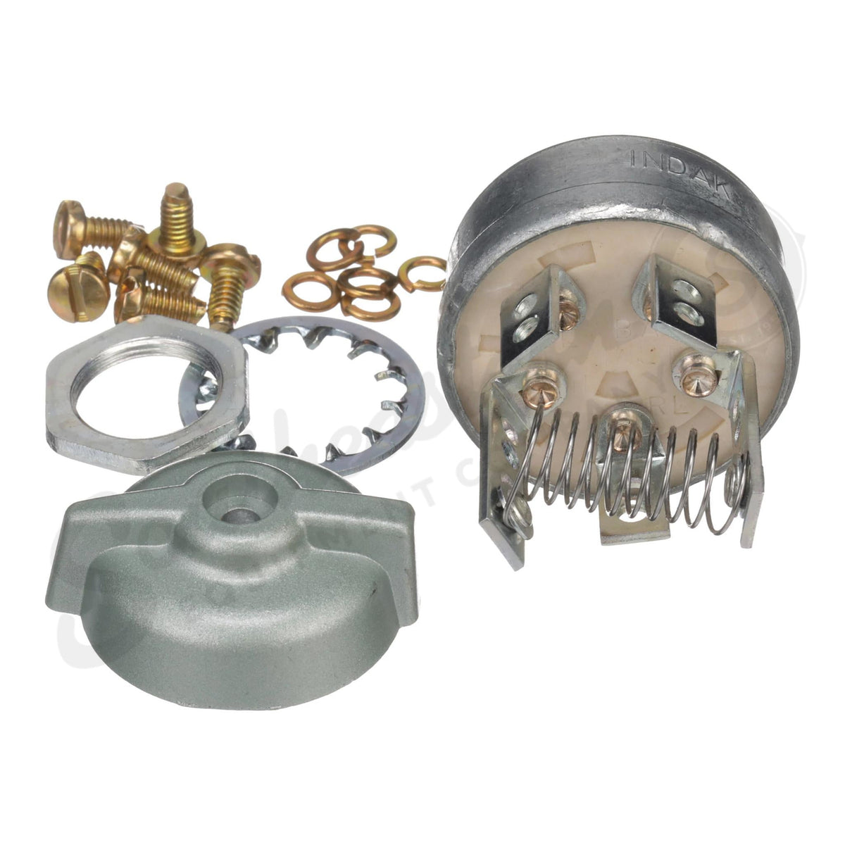 371465R91 - OEM ELECTRICAL SWITCH - CASE CONSTRUCTION