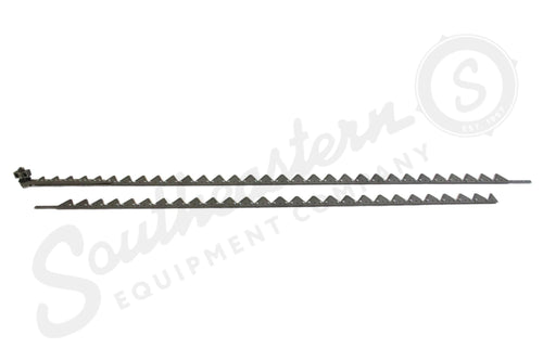 371613A2 - OEM COMBINE HEADER KNIFE ASSEMBLY 3IN SPLIT-KNIFE SYSTEM - CASE CONSTRUCTION