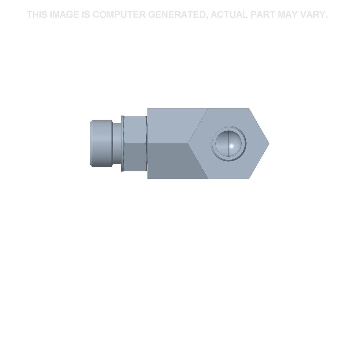 372029A2 - OEM ELBOW - CASE CONSTRUCTION