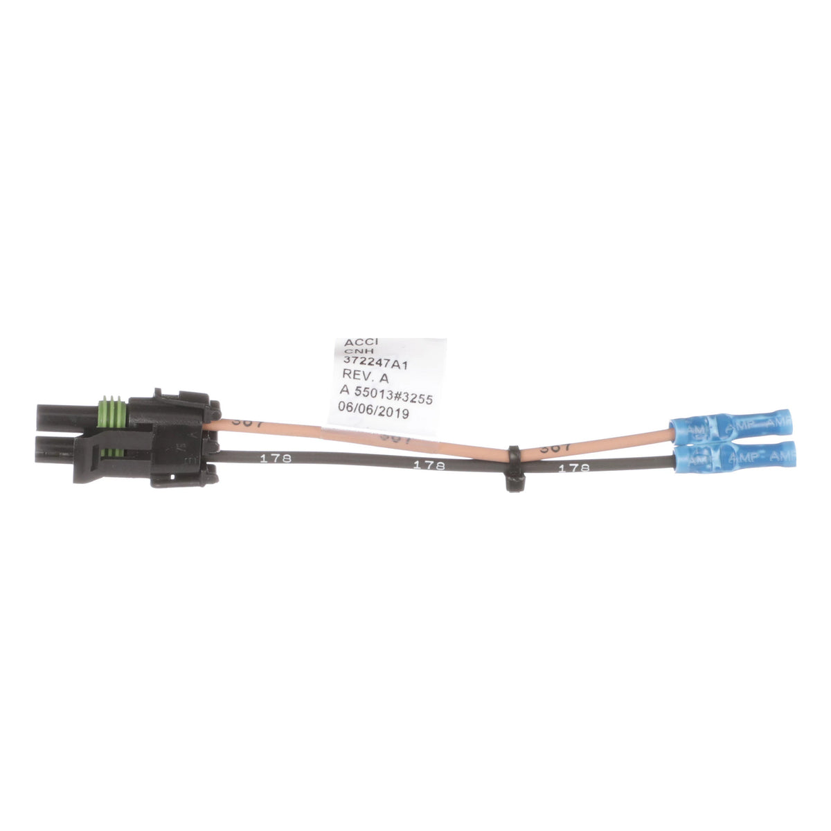 372247A1 - OEM HARNESS WIRE - CASE CONSTRUCTION