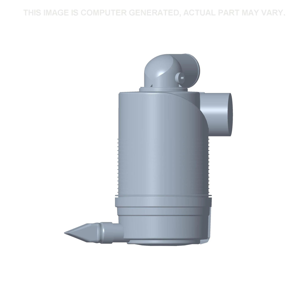 373391A1 - OEM AIR CLEANER - CASE CONSTRUCTION