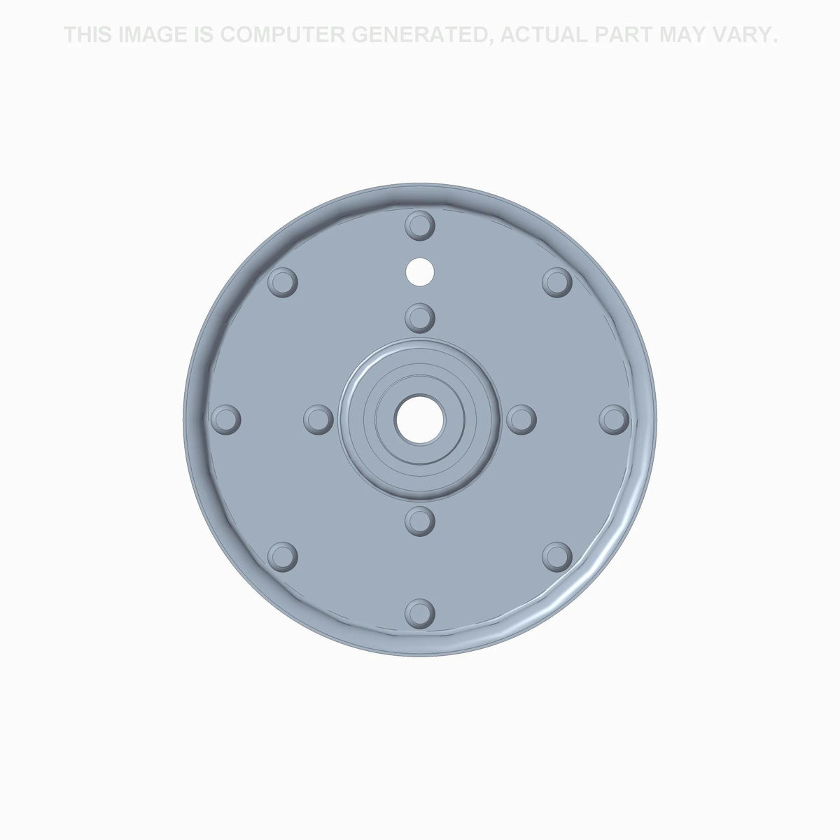 37347 - OEM PULLEY - CASE CONSTRUCTION