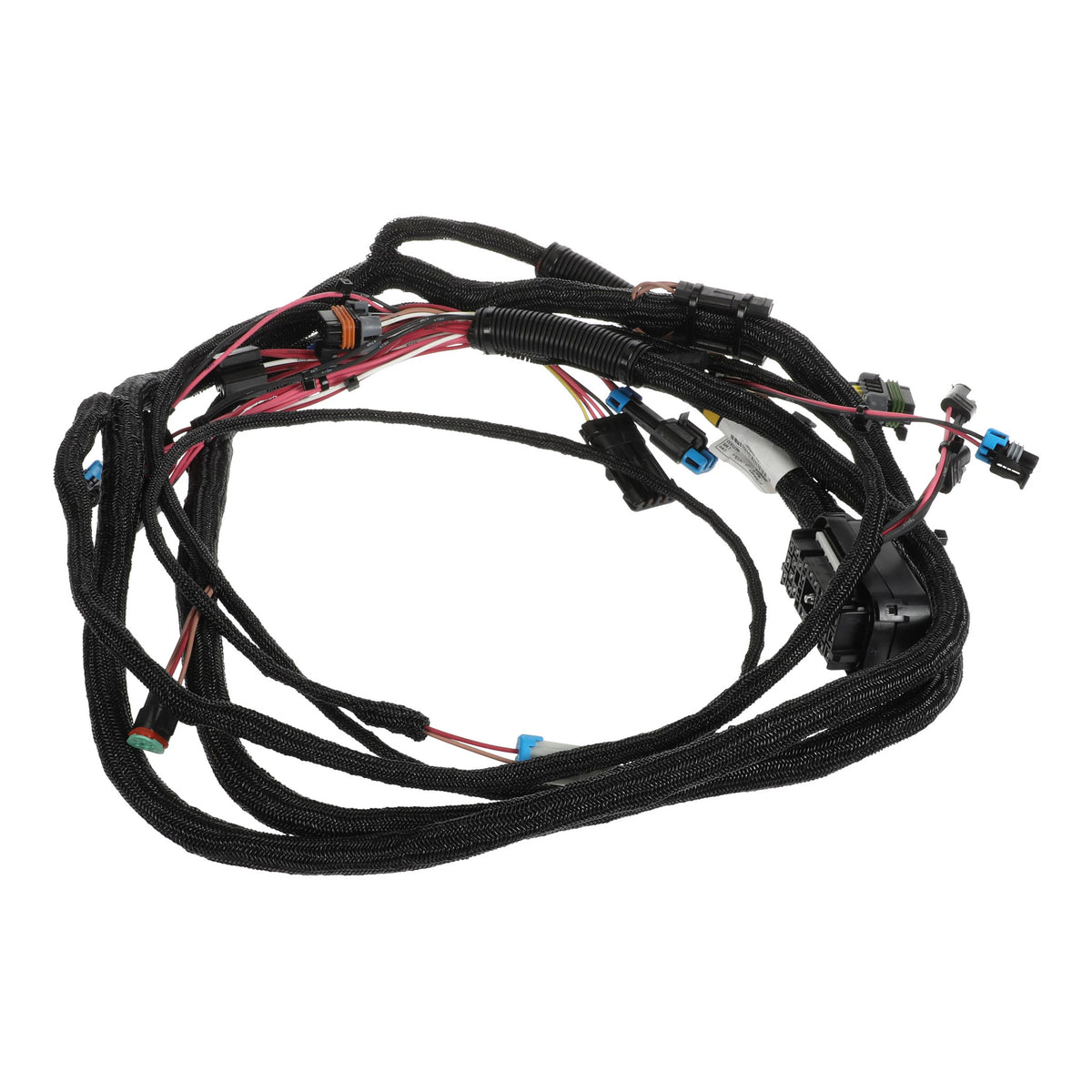 373664A5 - OEM MAIN CAB WIRING HARNESS - CASE CONSTRUCTION