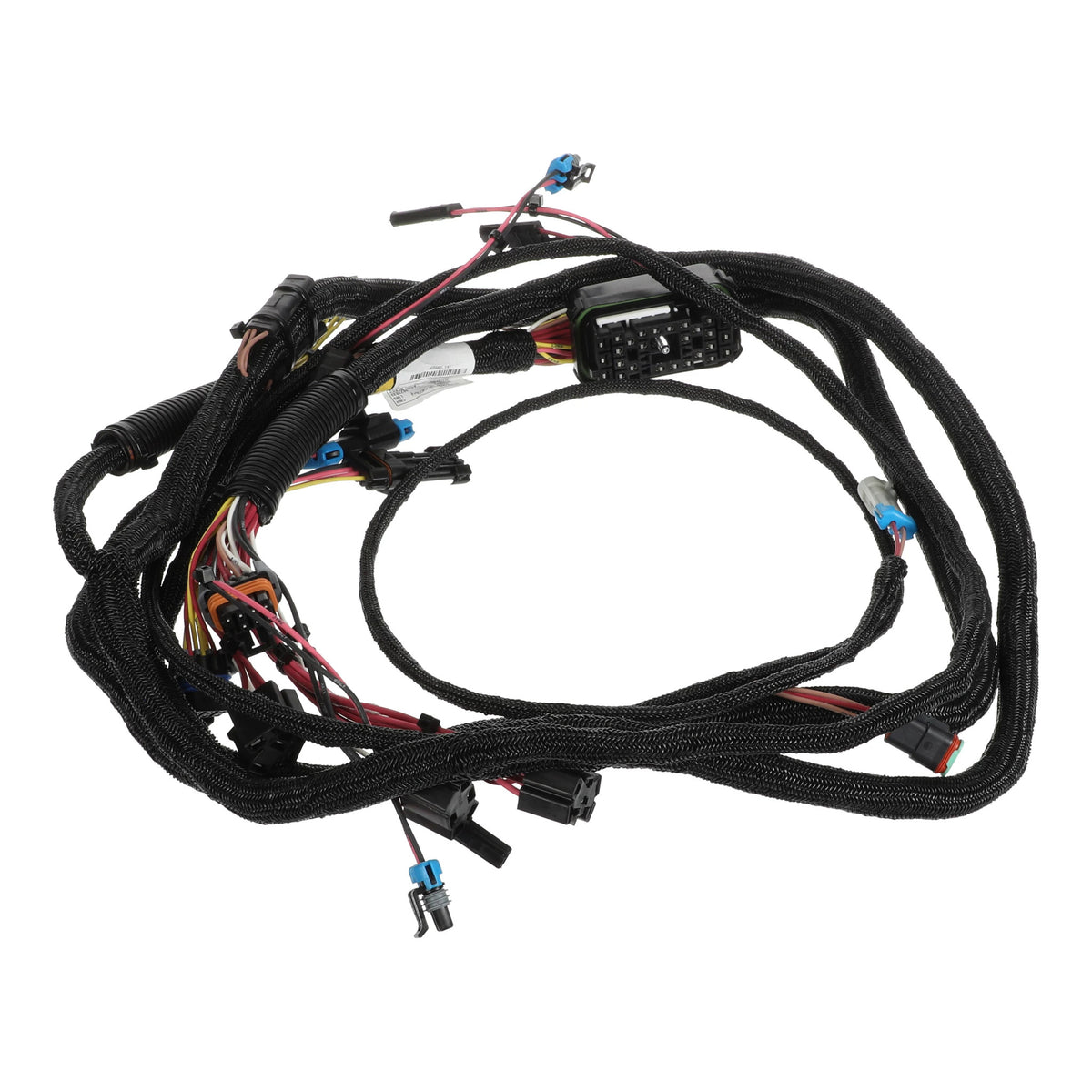 373664A5 - OEM MAIN CAB WIRING HARNESS - CASE CONSTRUCTION