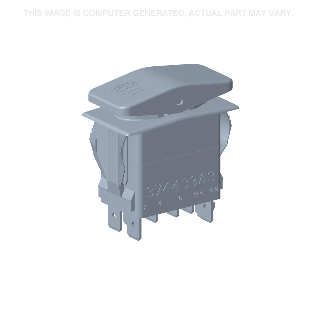 374433A3 - OEM SWITCH - CASE CONSTRUCTION