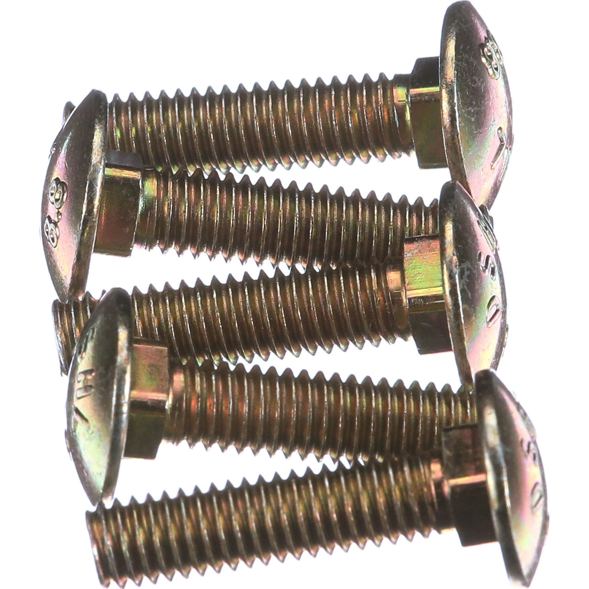 374891 - OEM BOLT CARRIAGE SSQ M6X25 - CASE CONSTRUCTION