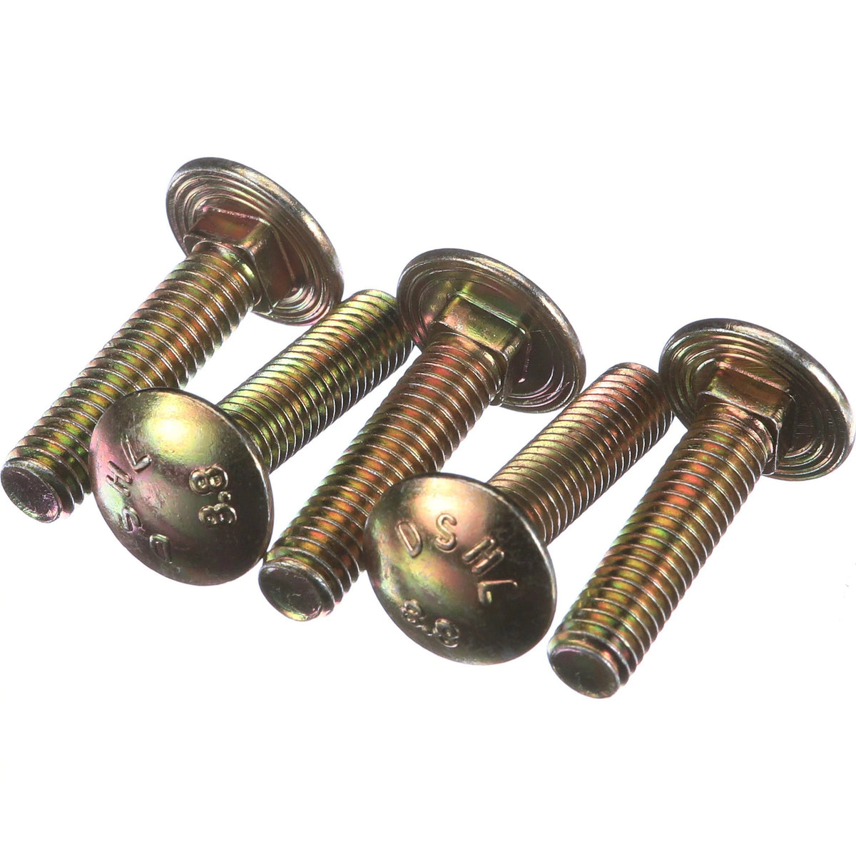374891 - OEM BOLT CARRIAGE SSQ M6X25 - CASE CONSTRUCTION