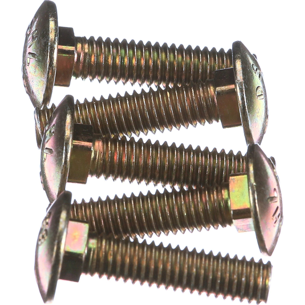 374891 - OEM BOLT CARRIAGE SSQ M6X25 - CASE CONSTRUCTION