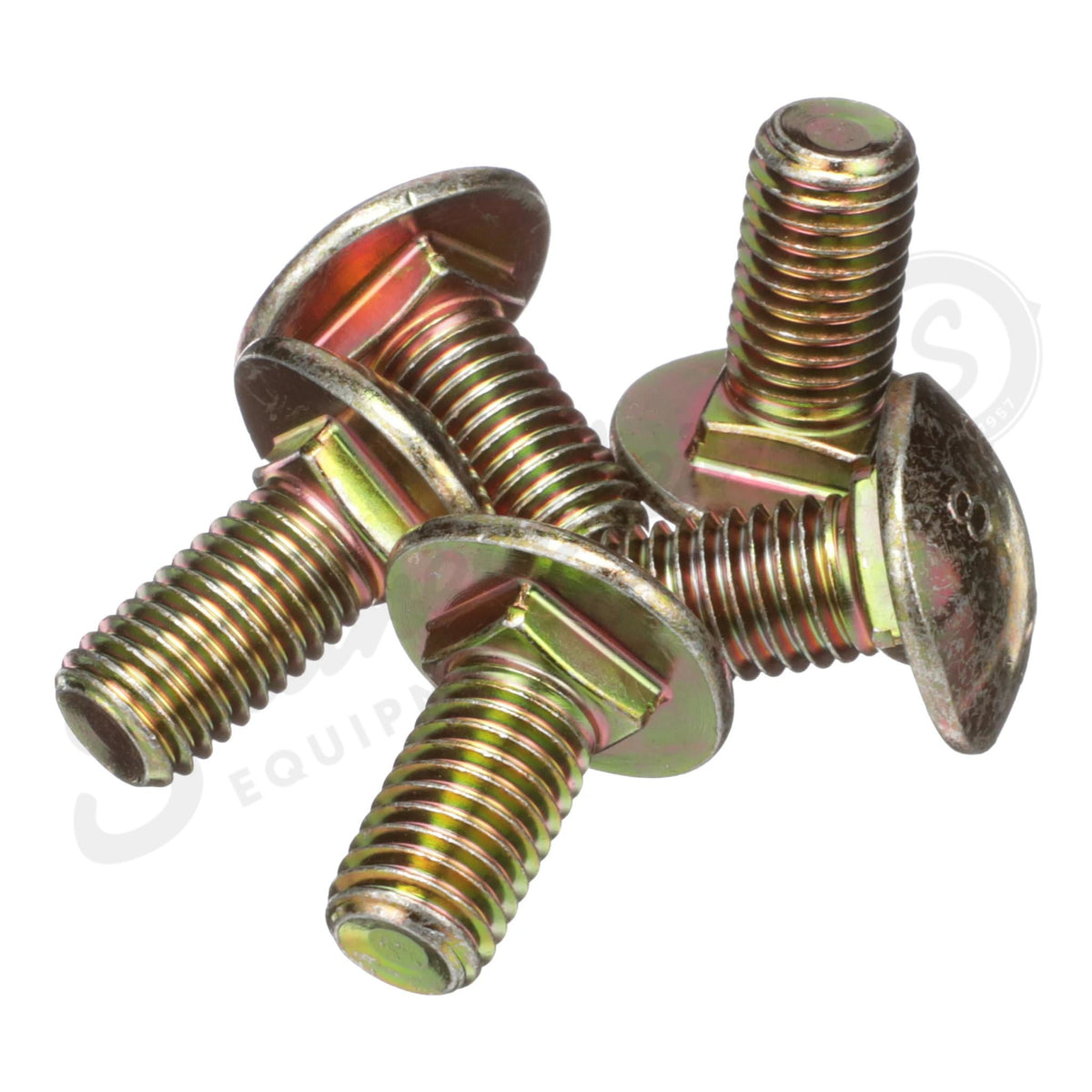 374895 - OEM CARRIAGE BOLT SSQ M12 X 25 - CASE CONSTRUCTION