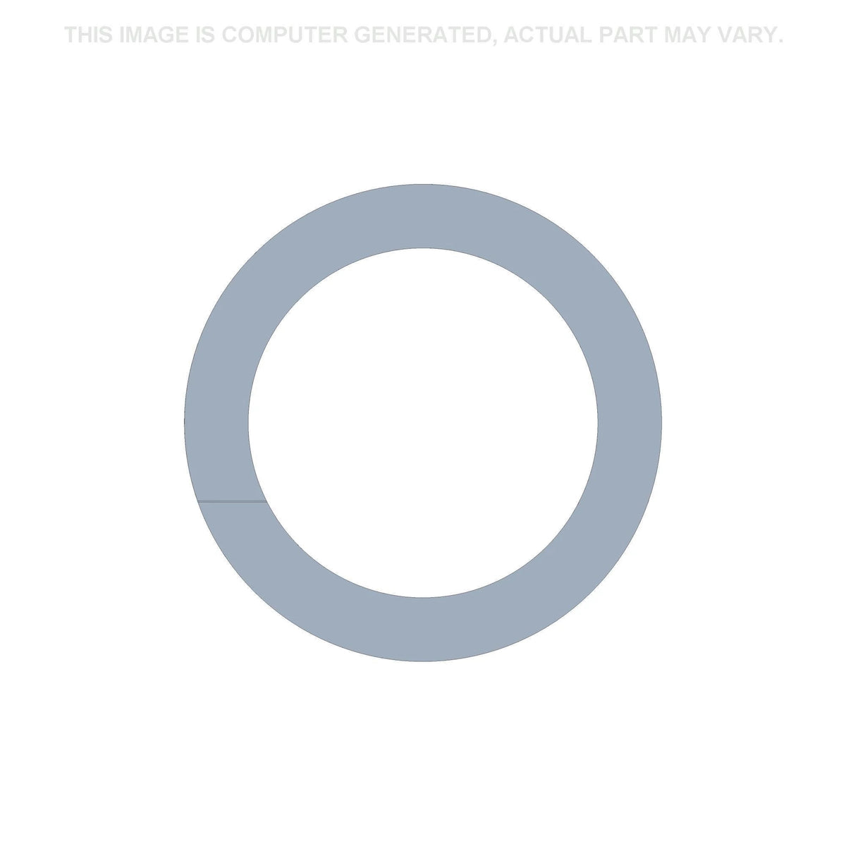 376767R1 - OEM BACK-UP RING - CASE CONSTRUCTION