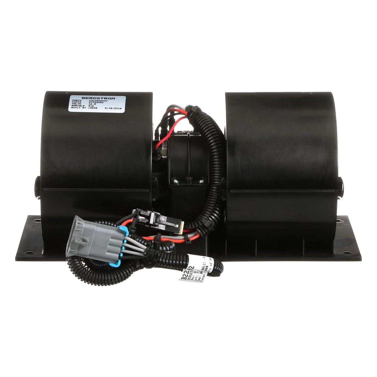 377220A2 - OEM BLOWER ASSEMBLY - CASE CONSTRUCTION