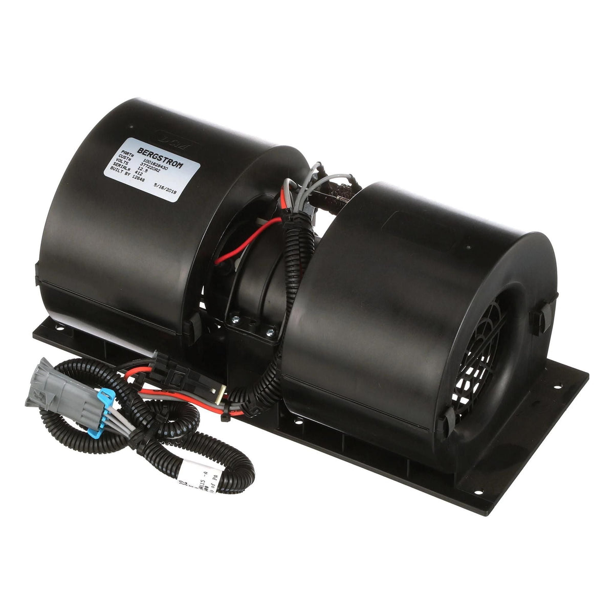 377220A2 - OEM BLOWER ASSEMBLY - CASE CONSTRUCTION