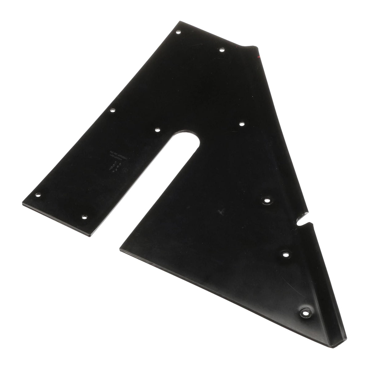 377583A1 - OEM LEFT HAND POLY SKID SHOE RUNNER - CASE CONSTRUCTION