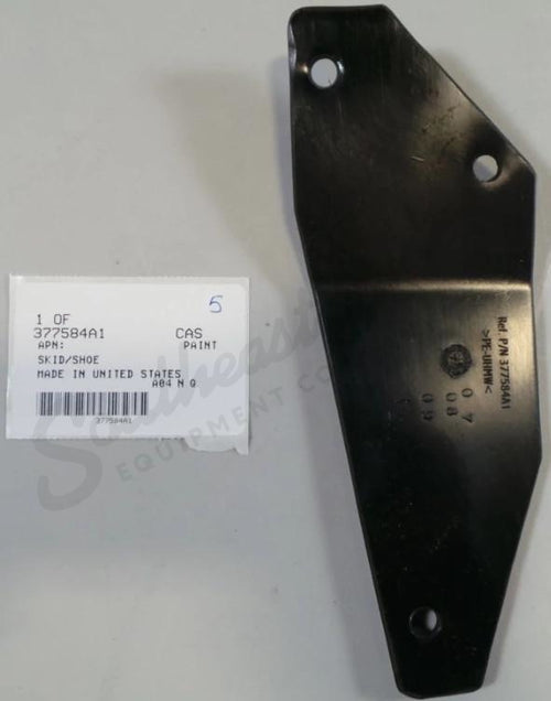 377584A1 - OEM SKID SHOE - CASE CONSTRUCTION