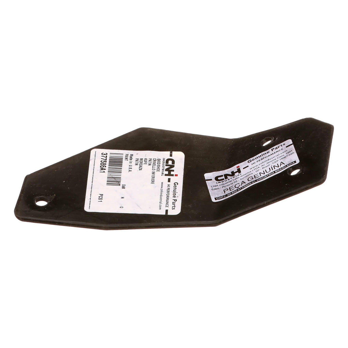 377586A1 - OEM SKID SHOE - CASE CONSTRUCTION