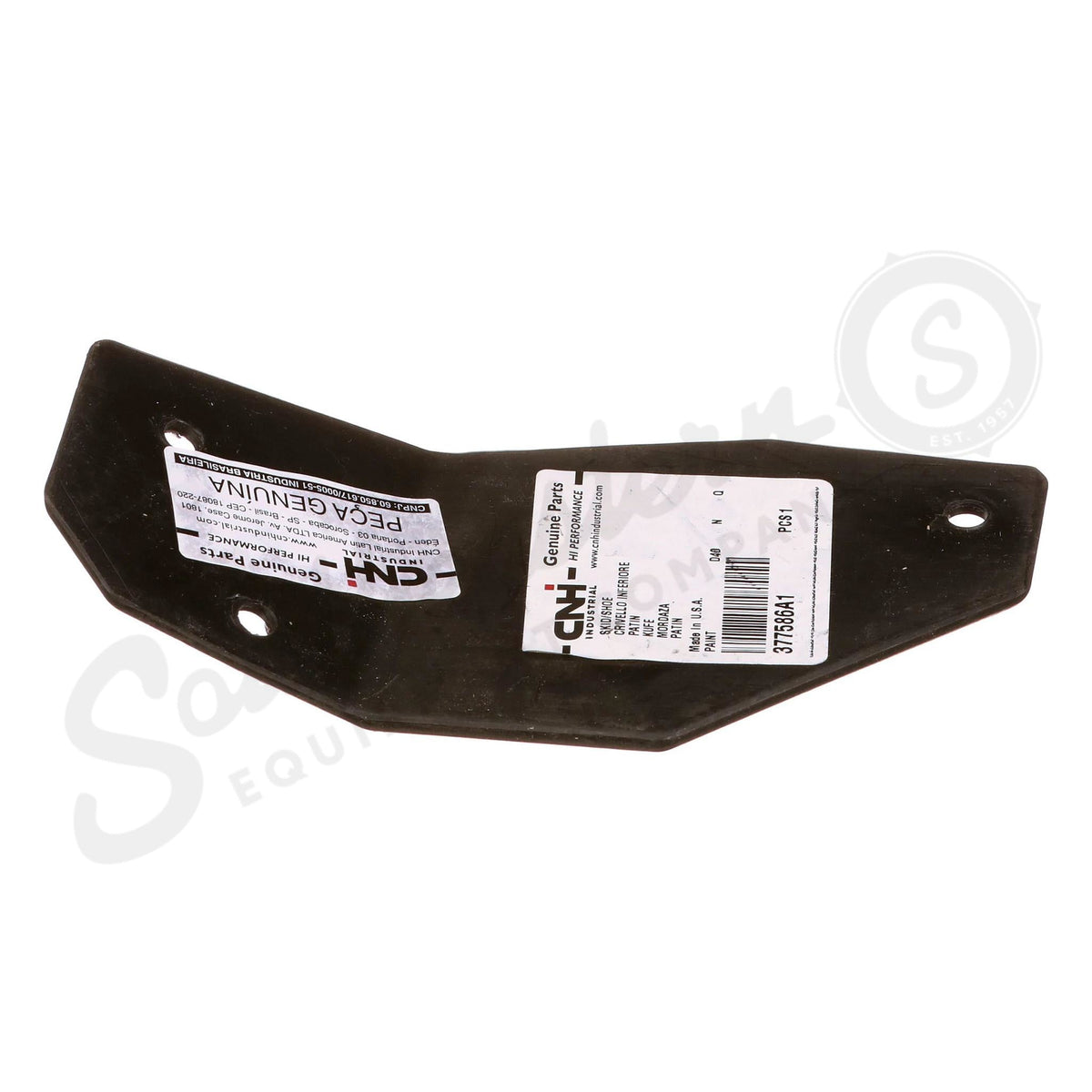 377586A1 - OEM SKID SHOE - CASE CONSTRUCTION
