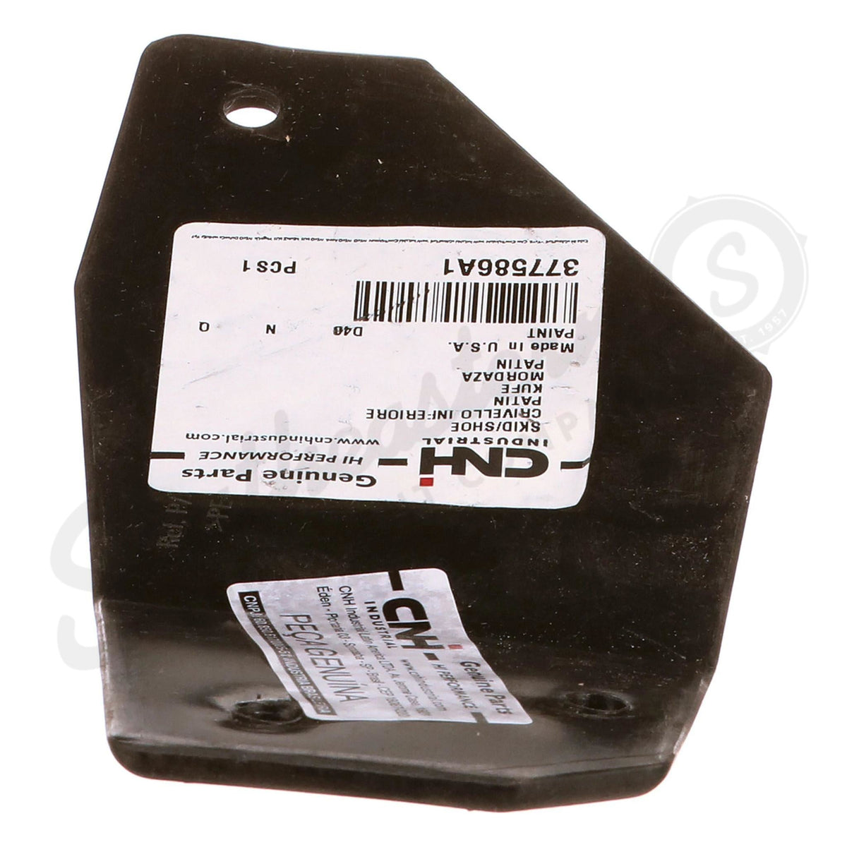 377586A1 - OEM SKID SHOE - CASE CONSTRUCTION