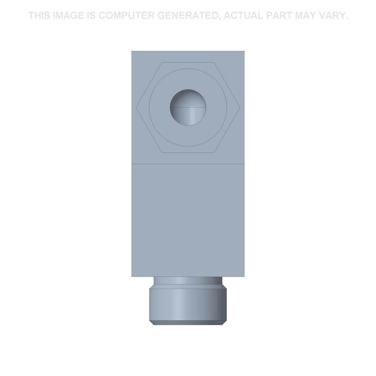 377754A1 - OEM FITTING - CASE CONSTRUCTION
