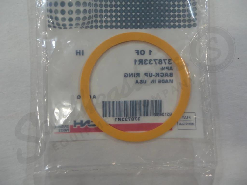 378733R1 - OEM BACK-UP RING - CASE CONSTRUCTION