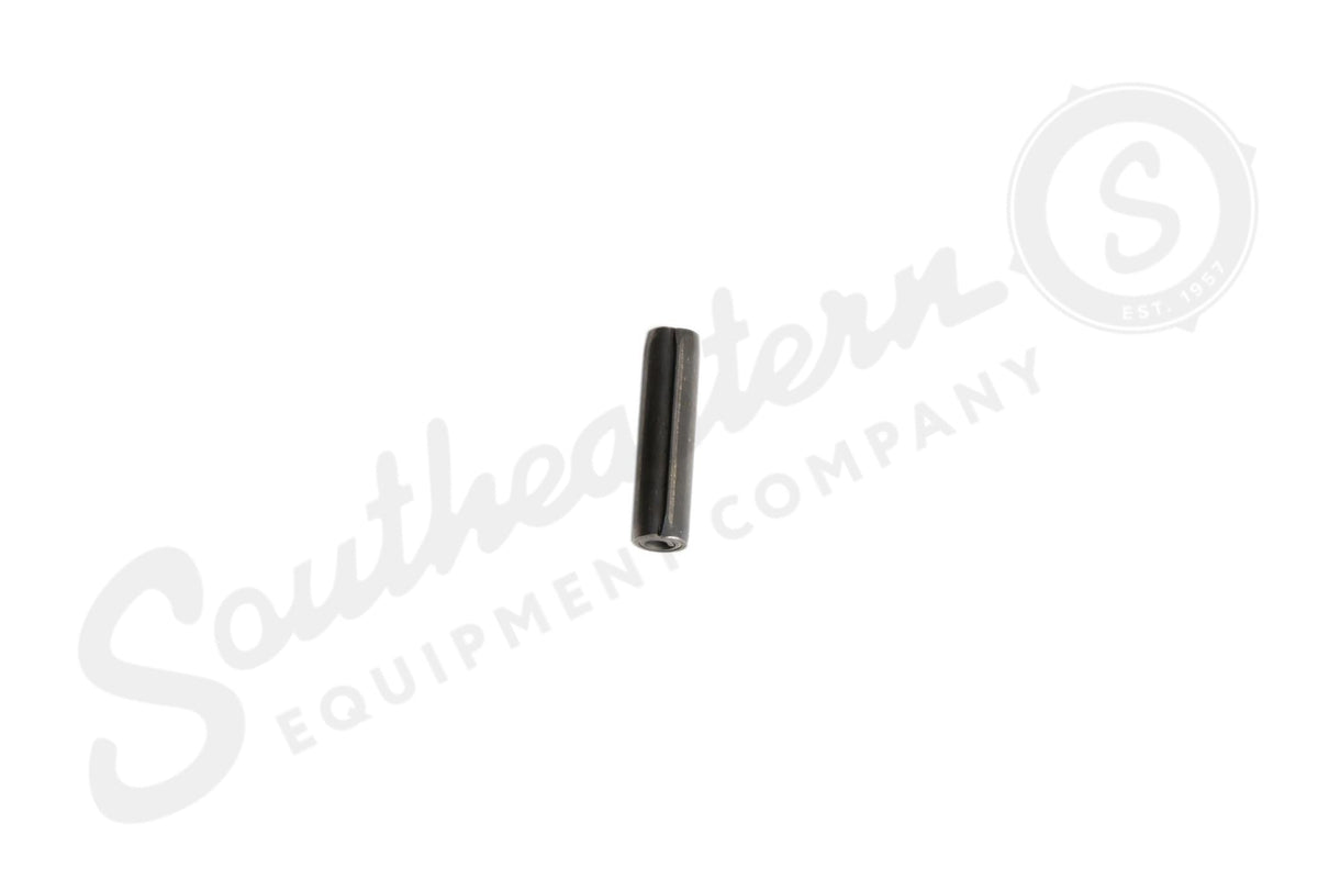38-31616 - OEM COILED SPRING PIN .250 X 1.000 PL - CASE CONSTRUCTION