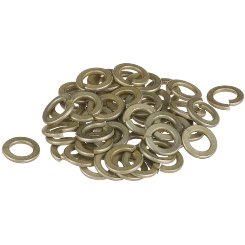 380424 - OEM NUT LOCK - CASE CONSTRUCTION