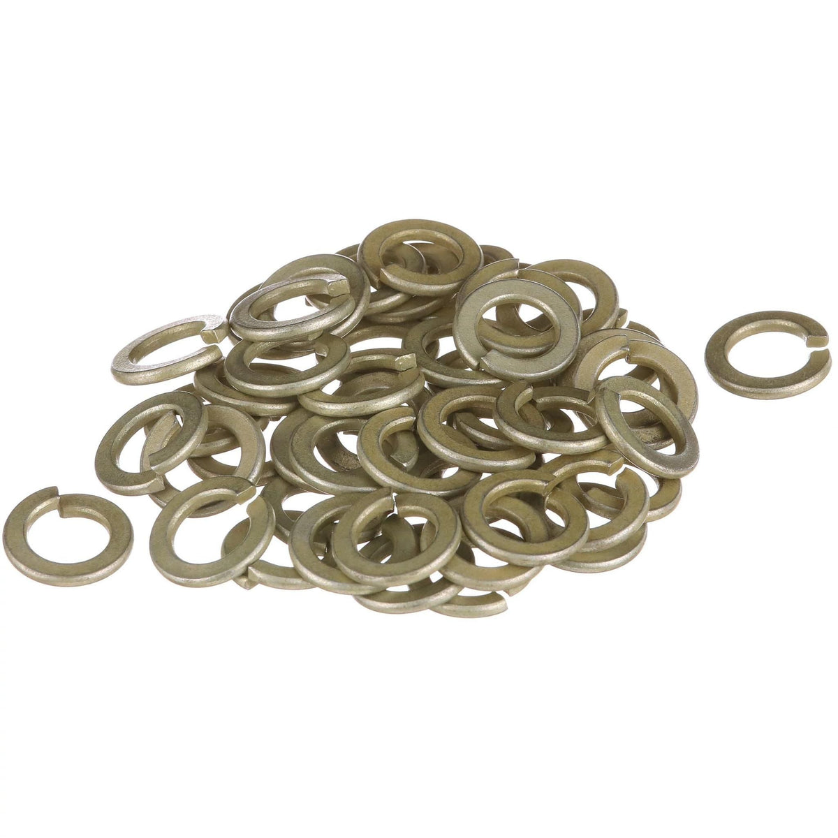 380424 - OEM NUT LOCK - CASE CONSTRUCTION