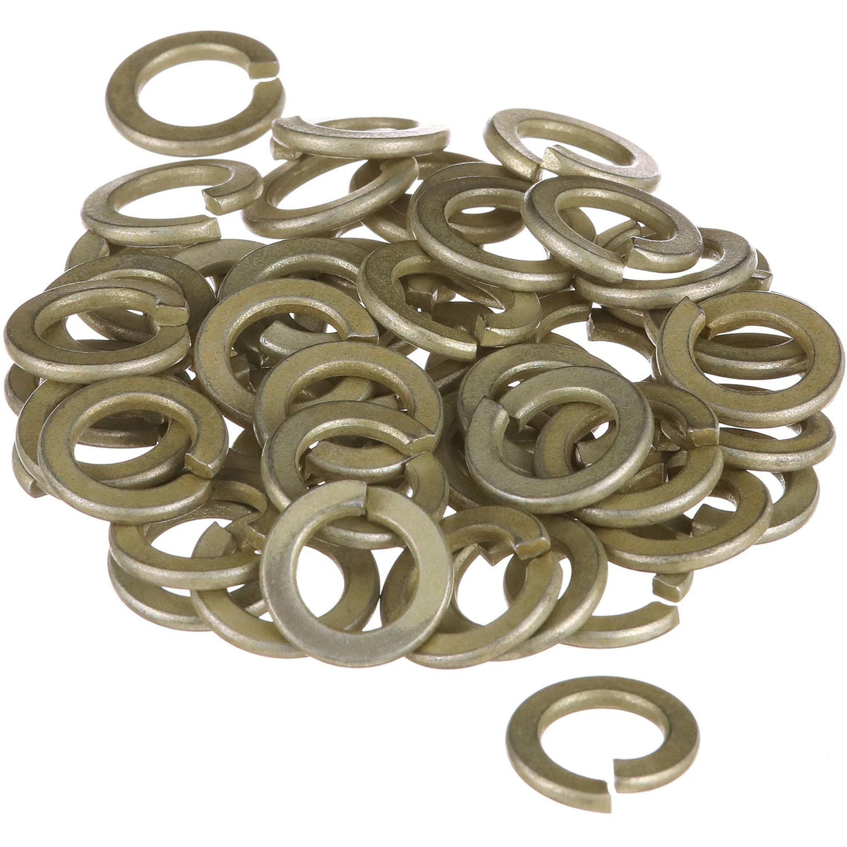 380424 - OEM NUT LOCK - CASE CONSTRUCTION