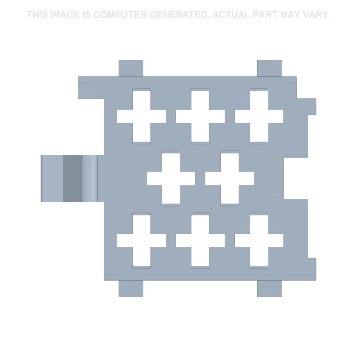 380431A1 - OEM CONNECTOR ELEC - CASE CONSTRUCTION